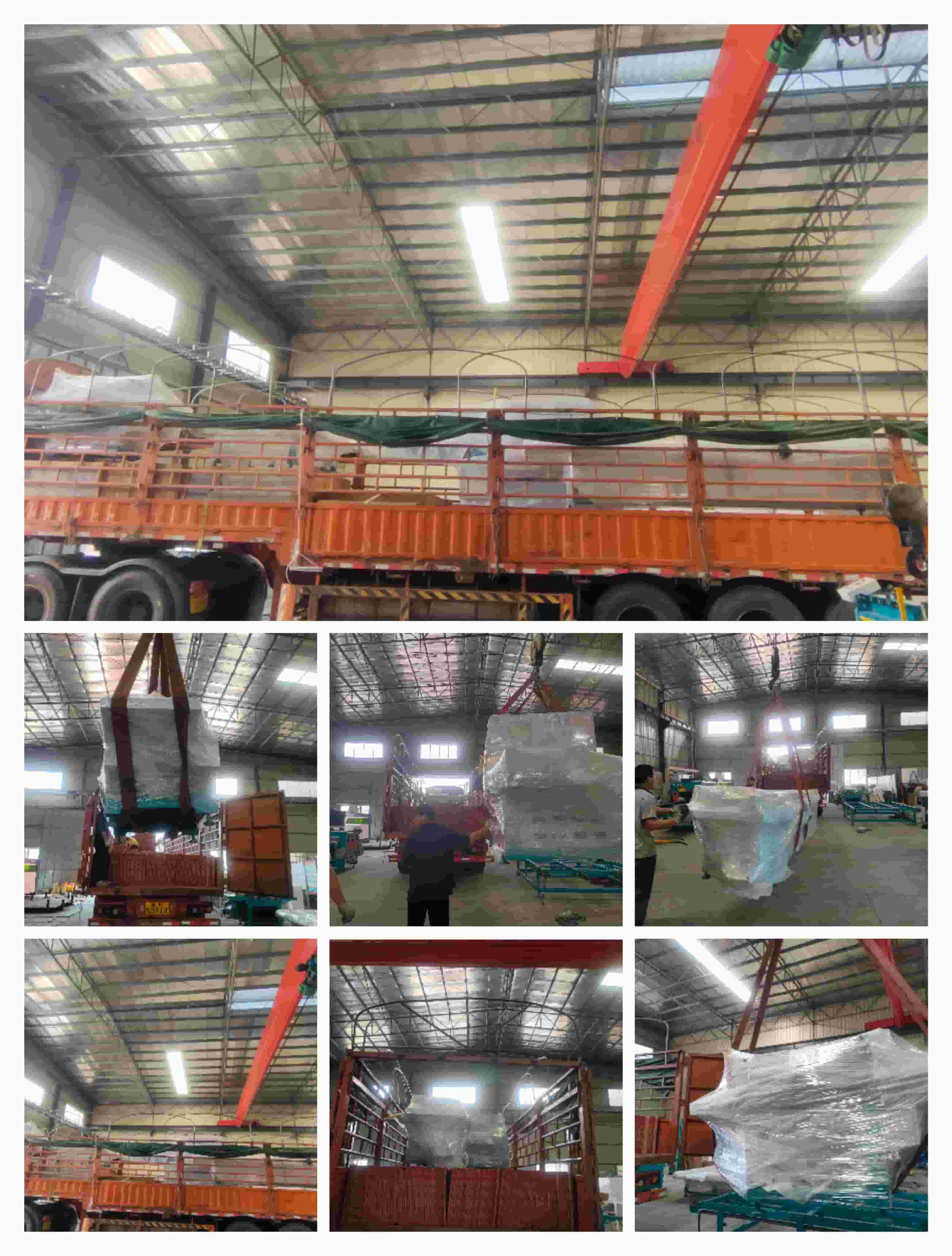 2021年11月5日發云南西盟-ZQ300圓木多片鋸、原木出料架、ZQ