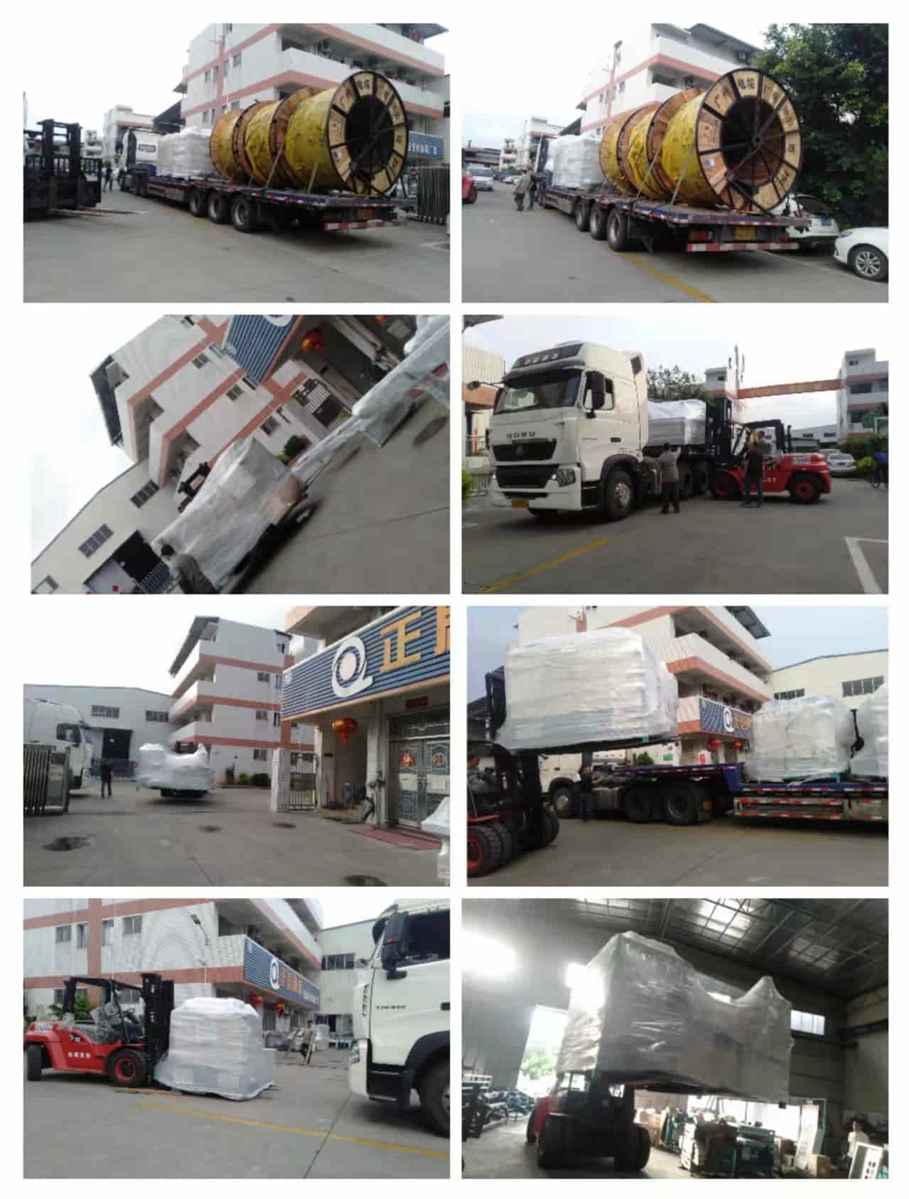 2022年3月20日發云南芒市-1600多片斷料鋸2臺、2000多片斷料