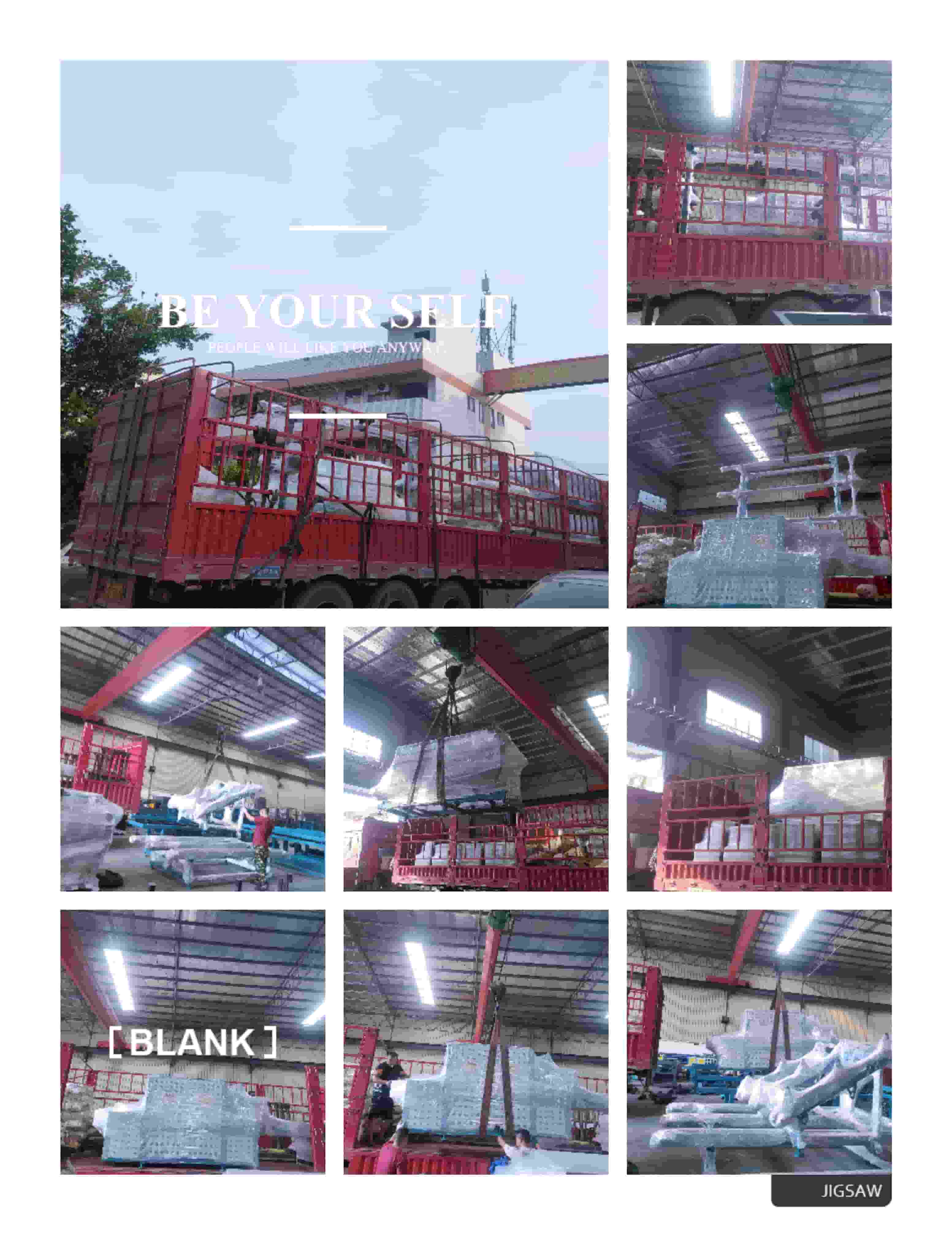 2022年9月1日發江蘇南通-ZQ350圓木多片鋸、圓木堆料架、斜坡