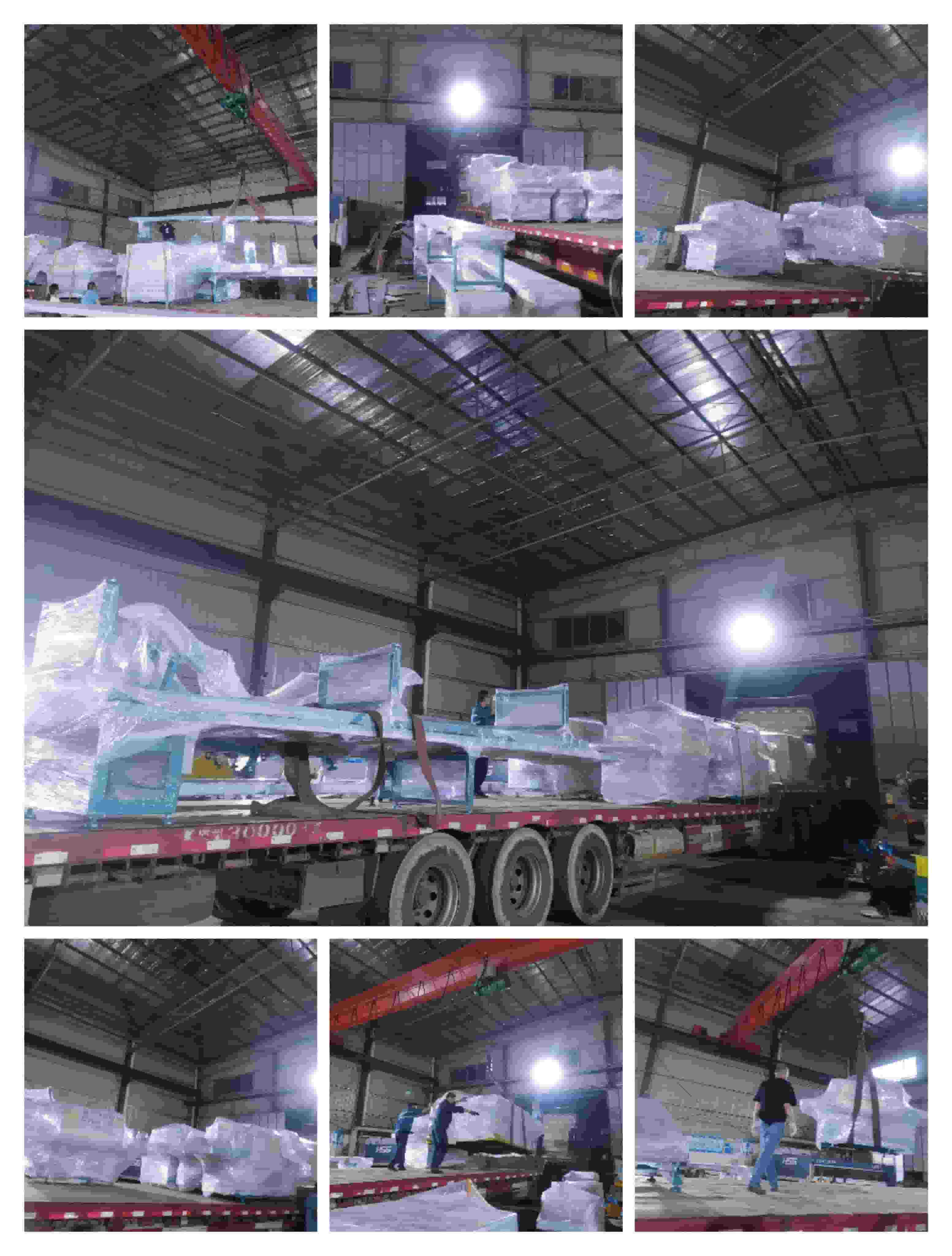 2023年5月17日發四川達州渠縣第一車-ZQ250圓木多片鋸、ZQ10