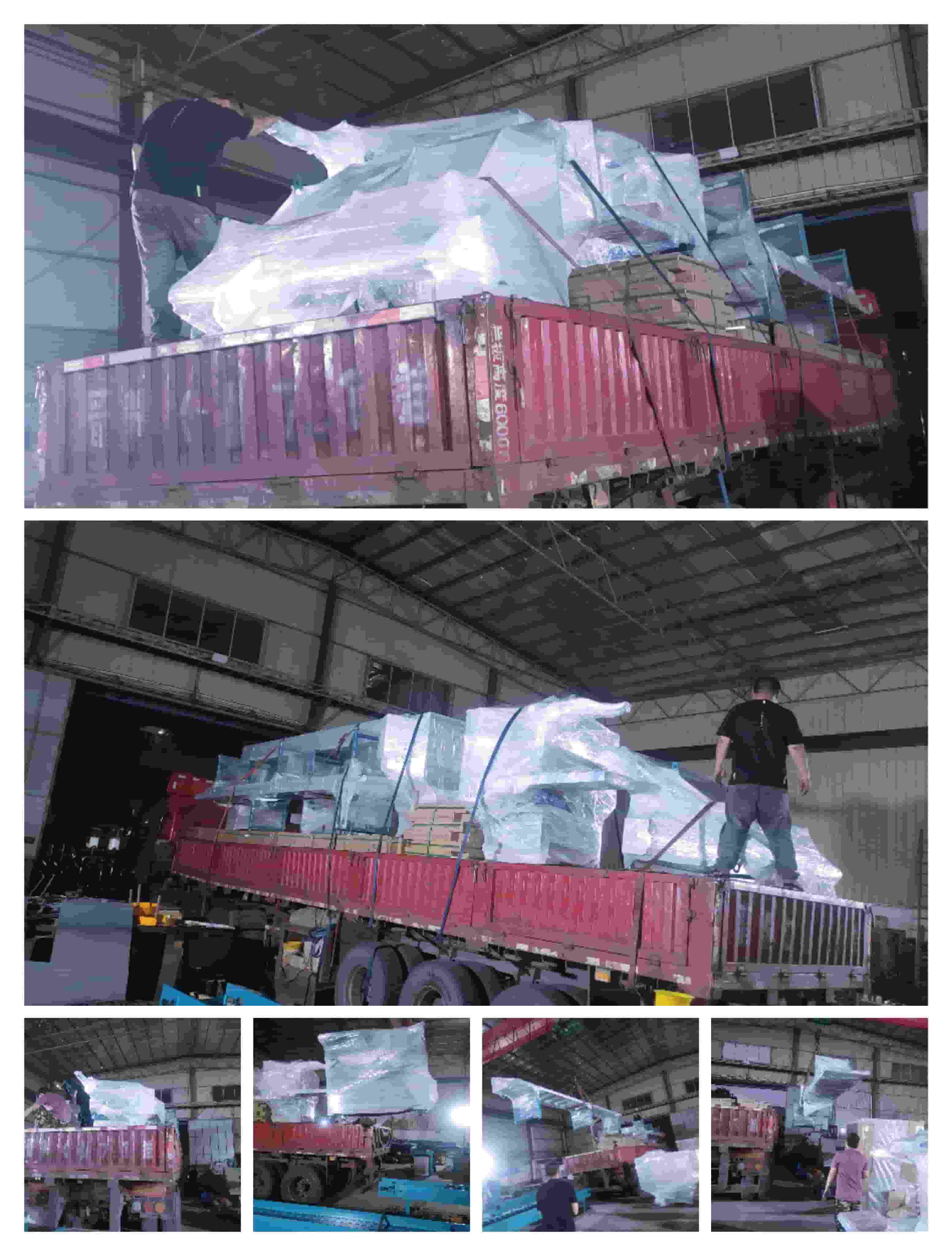 2023年5月17日發四川達州渠縣第二車-ZQ300截斷鋸、邊皮鋸、