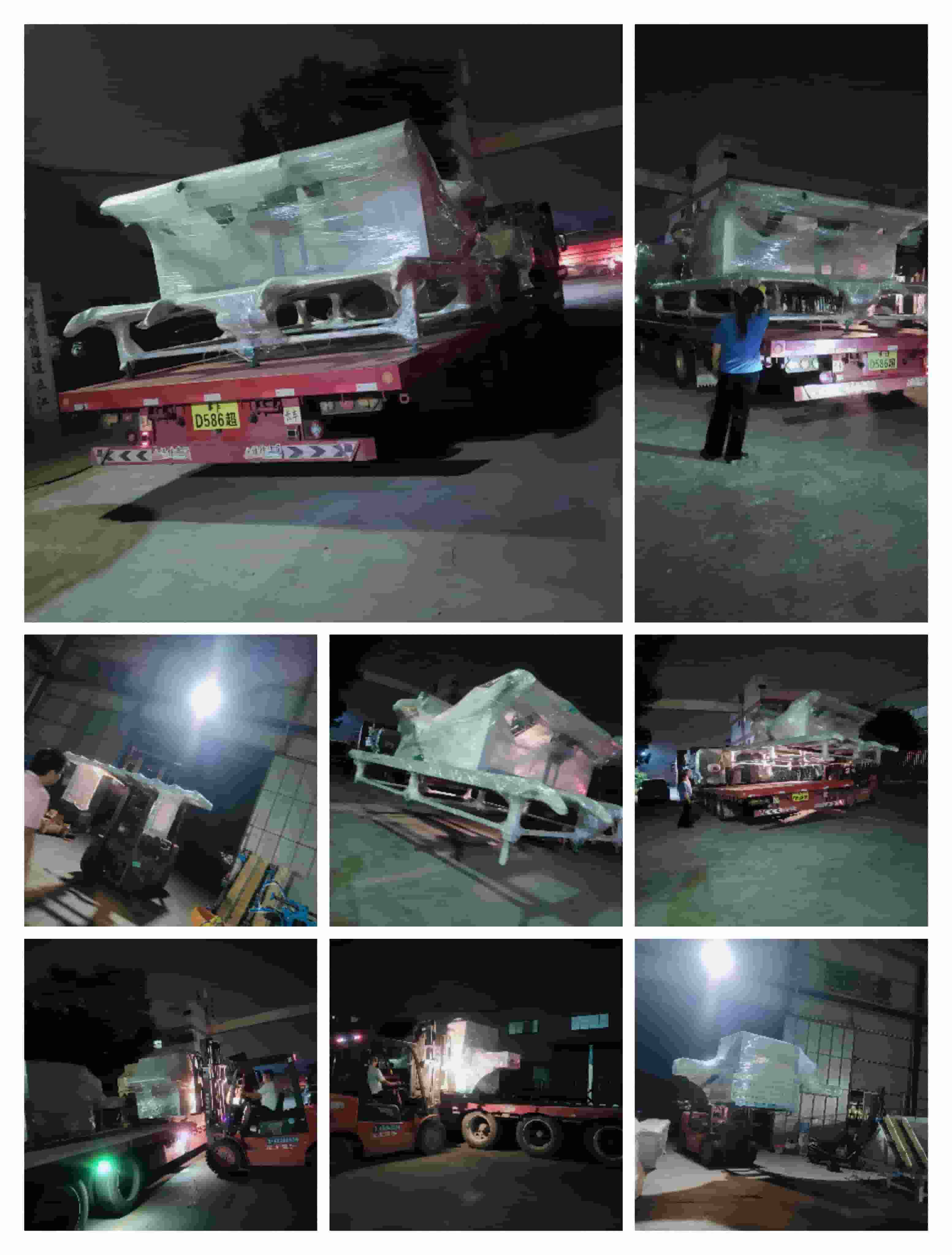 2023年10月25日發(fā)江蘇連云港-ZQ350圓木多片鋸、100方多片鋸